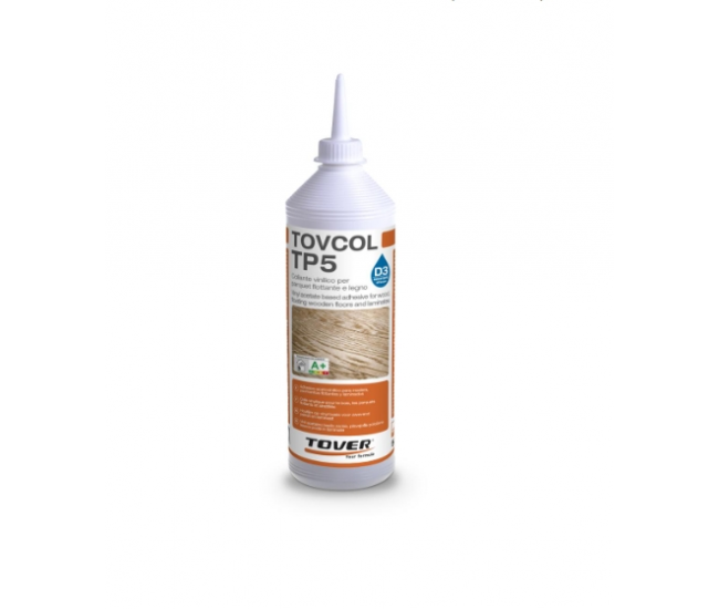 Q Fit PVA Wood Glue 500ml