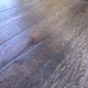 Distressed Black Engineered Oak Wood Flooring 15mm x 220mm Premium Hard Wax Oiled