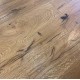 Antique Golden Oak Engineered Wood Flooring 15mm x 220mm Distressed Brushed Lacquered