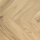 Biscuit Classic Oak Herringbone Engineered Wood Flooring 14mm x 150mm Invisible Finish