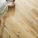 Sandstorm Oak Classic Engineered Wood Flooring 14mm x 130mm Brushed Matt Lacquered