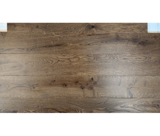 Tree Ring Oak Classic Engineered Wood Flooring 14mm x 130mm Matt Lacquered