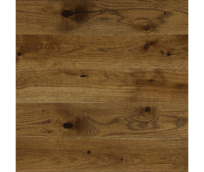 Tree Ring Oak Classic Engineered Wood Flooring 14mm x 130mm Matt Lacquered