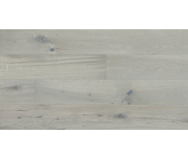 Silver Oak Classic Engineered  Wood Flooring 14mm x 130mm Brushed Matt Lacquered