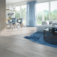 Silver Oak Classic Engineered  Wood Flooring 14mm x 130mm Brushed Matt Lacquered