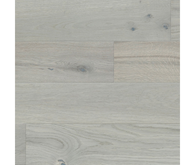 Silver Oak Classic Engineered  Wood Flooring 14mm x 130mm Brushed Matt Lacquered