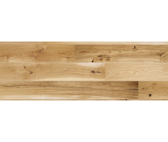 Splendour Oak Classic Engineered Wood Flooring 14mm x 207mm Brushed Matt Lacquered