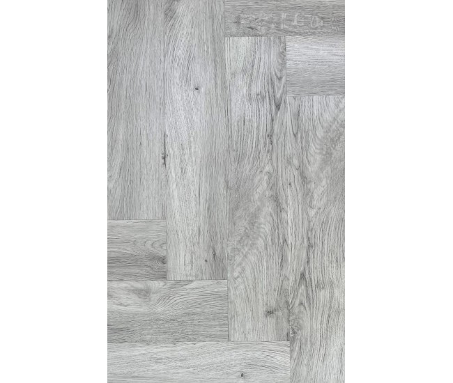 Bolney Oak SPC Herringbone Waterproof Luxury Click Vinyl Flooring 6.5mm x 120mm