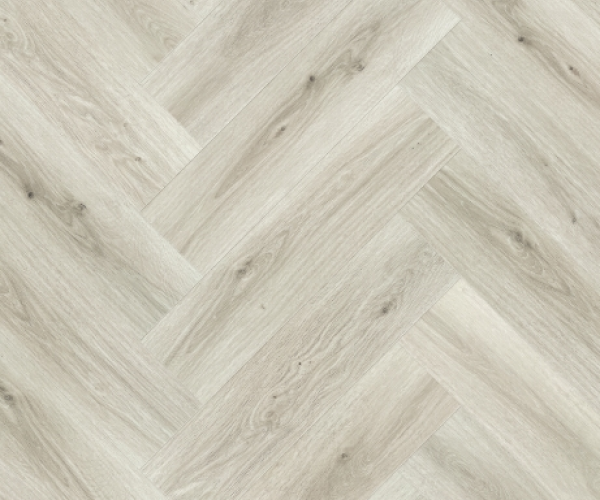 Limoncello Oak SPC Herringbone Waterproof Luxury Click Vinyl Flooring 6.5mm x 120mm