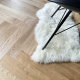 Natrual Wild Rustic Grade Oak Herringbone Engineered Wood Flooring 15mm x 90mm Brushed UV Oiled