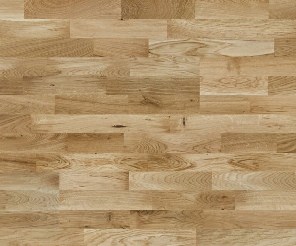 Sunny Oak  Classic Engineered Wood Flooring 14mm x 207mm  Lacquered 3 Strip