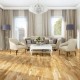 Sunny Oak  Classic Engineered Wood Flooring 14mm x 207mm  Lacquered 3 Strip