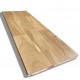 Sunny Oak  Classic Engineered Wood Flooring 14mm x 207mm  Lacquered 3 Strip