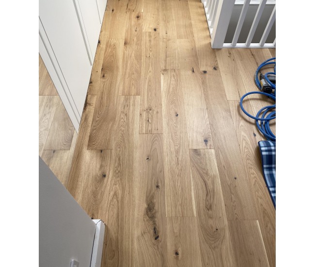 Madeira Classic Oak Engineered Wood Flooring 14mm x 155mm Lacquered