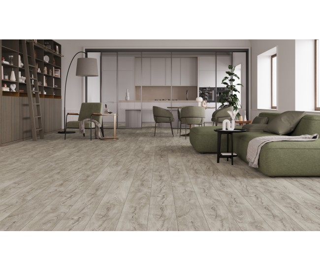 Tigris Oak 8mm Laminate Flooring