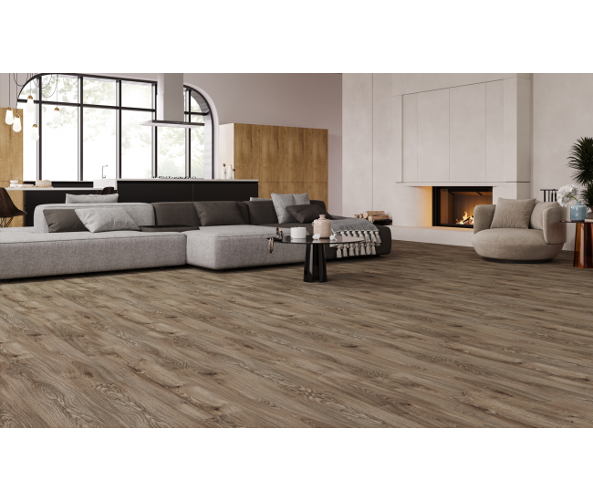 Delaware Oak 8mm Laminate Flooring