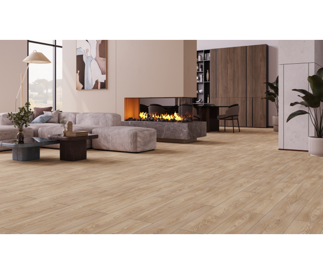 Ganges Oak 8mm Laminate Flooring