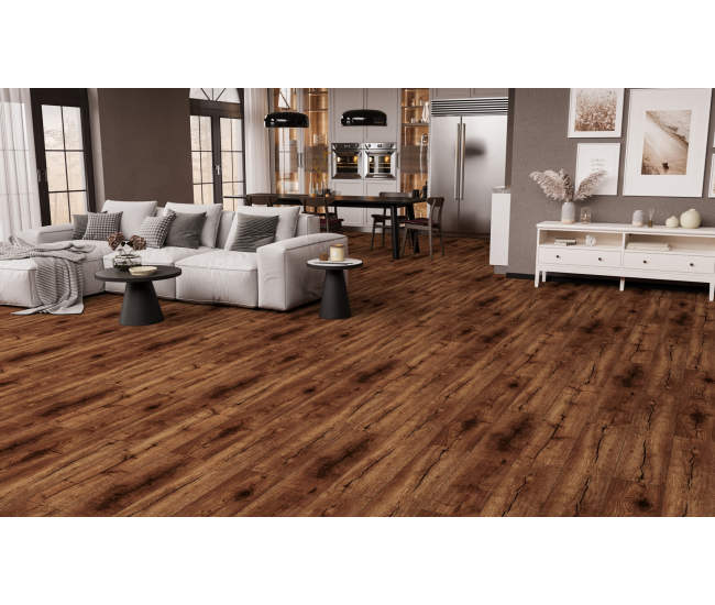 Thames Oak 8mm Laminate Flooring