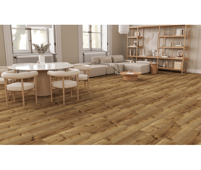 Erne Oak 8mm Laminate Flooring