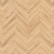 Invisible Oak Herringbone Laminate Flooring 12mm x 101mm