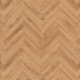 Golden Oak Herringbone Laminate Flooring 12mm x 101mm