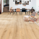 Invisible Oak Plank Laminate Flooring 12mm x 198mm