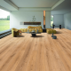 Golden Oak Plank Laminate Flooring 12mm x 198mm