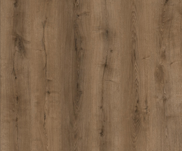 Smoked Oak Plank Laminate Flooring 12mm x 198mm