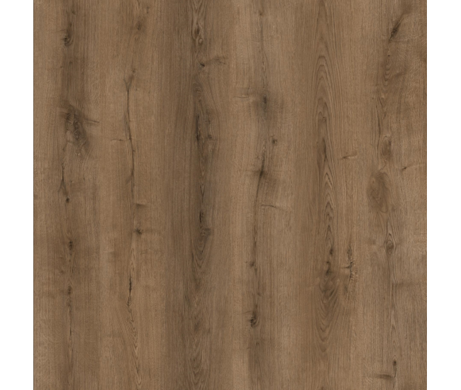 Smoked Oak Plank Laminate Flooring 12mm x 198mm