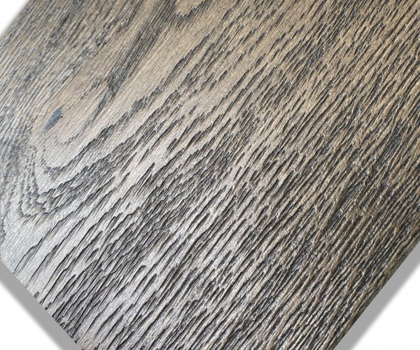 Putnam Distressed Oak Engineered Wood Flooring 15mm x 190mm Antique Hard Wax Oiled