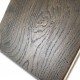 Distressed Black Engineered Oak Wood Flooring 15mm x 220mm Premium Hard Wax Oiled