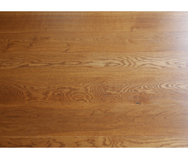 Golden Handscraped Classic Oak Engineered Wood Flooring 20mm x 190mm Lacquered