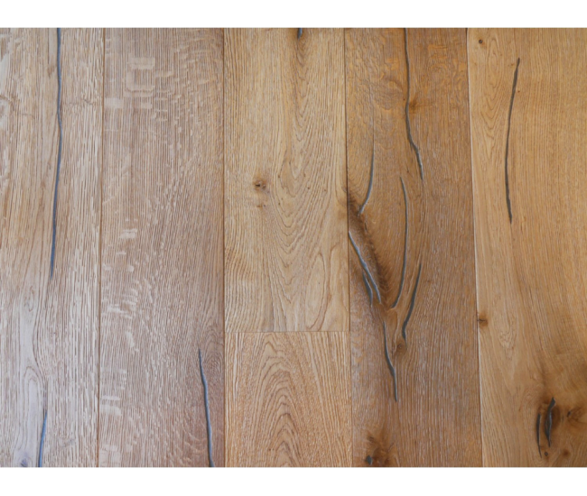 Antique Autumn Engineered Oak Wood Flooring 20mm x 190mm Premium Hard Wax Oiled