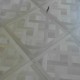 Glacier White Versailles Panel 600x600x6.5mm Waterproof Luxury Vinyl Flooring